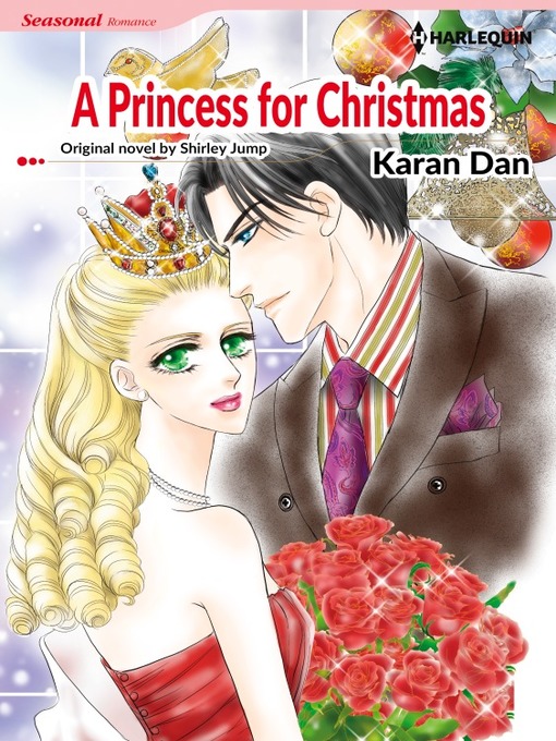 Title details for A Princess for Christmas by Shirley Jump - Available